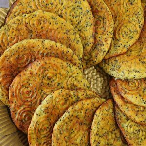 قراص عيد — 3 رغفة