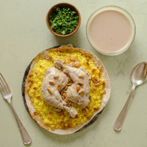 مكمورة على 2 كيلو دجاج